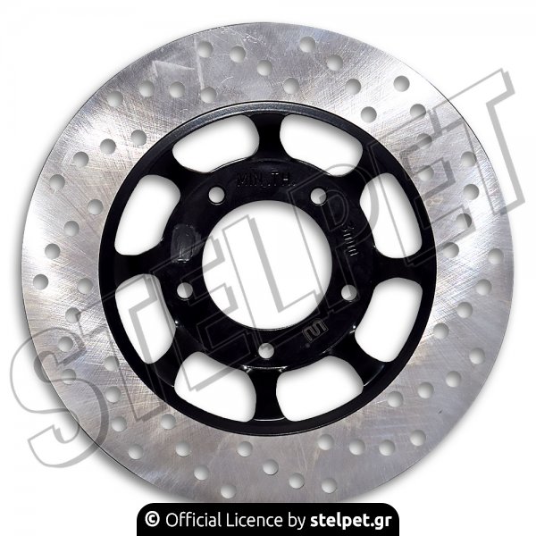 Δισκόπλακα εμπρός Honda Supra 100 W-Standard 